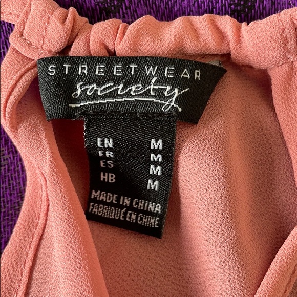 Sleeveless top - Picture 5 of 6